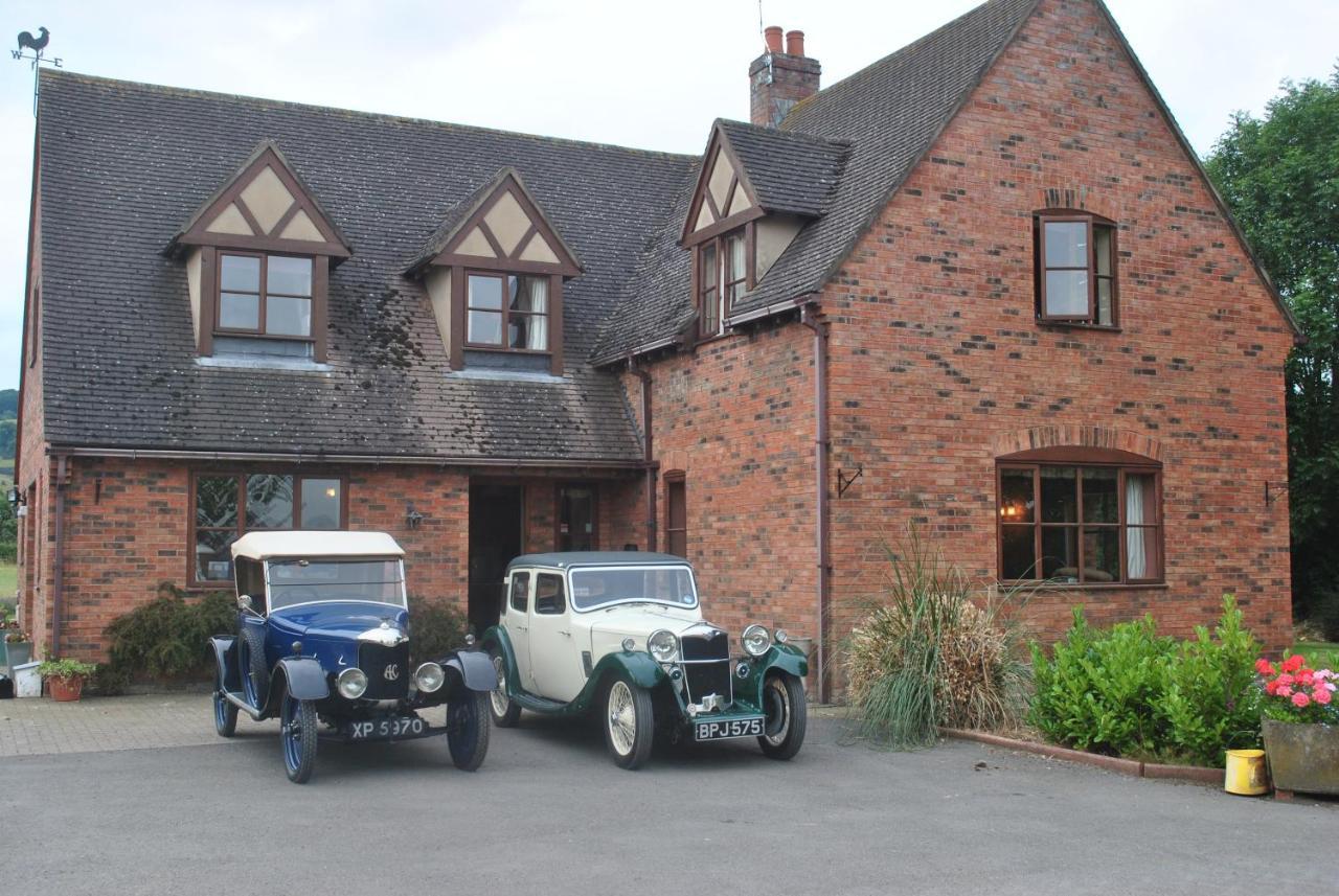 Elms Farm Vila Alderton  Exterior foto