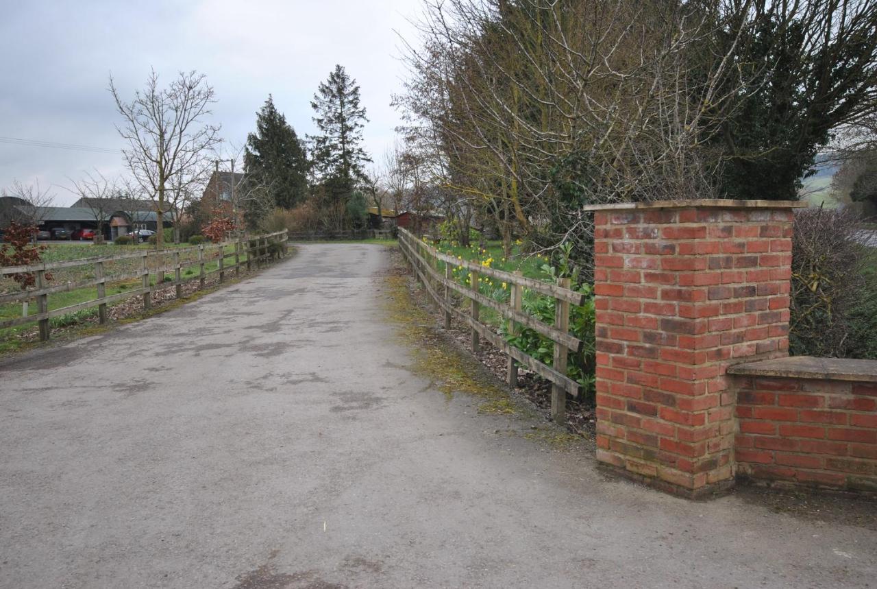 Elms Farm Vila Alderton  Exterior foto