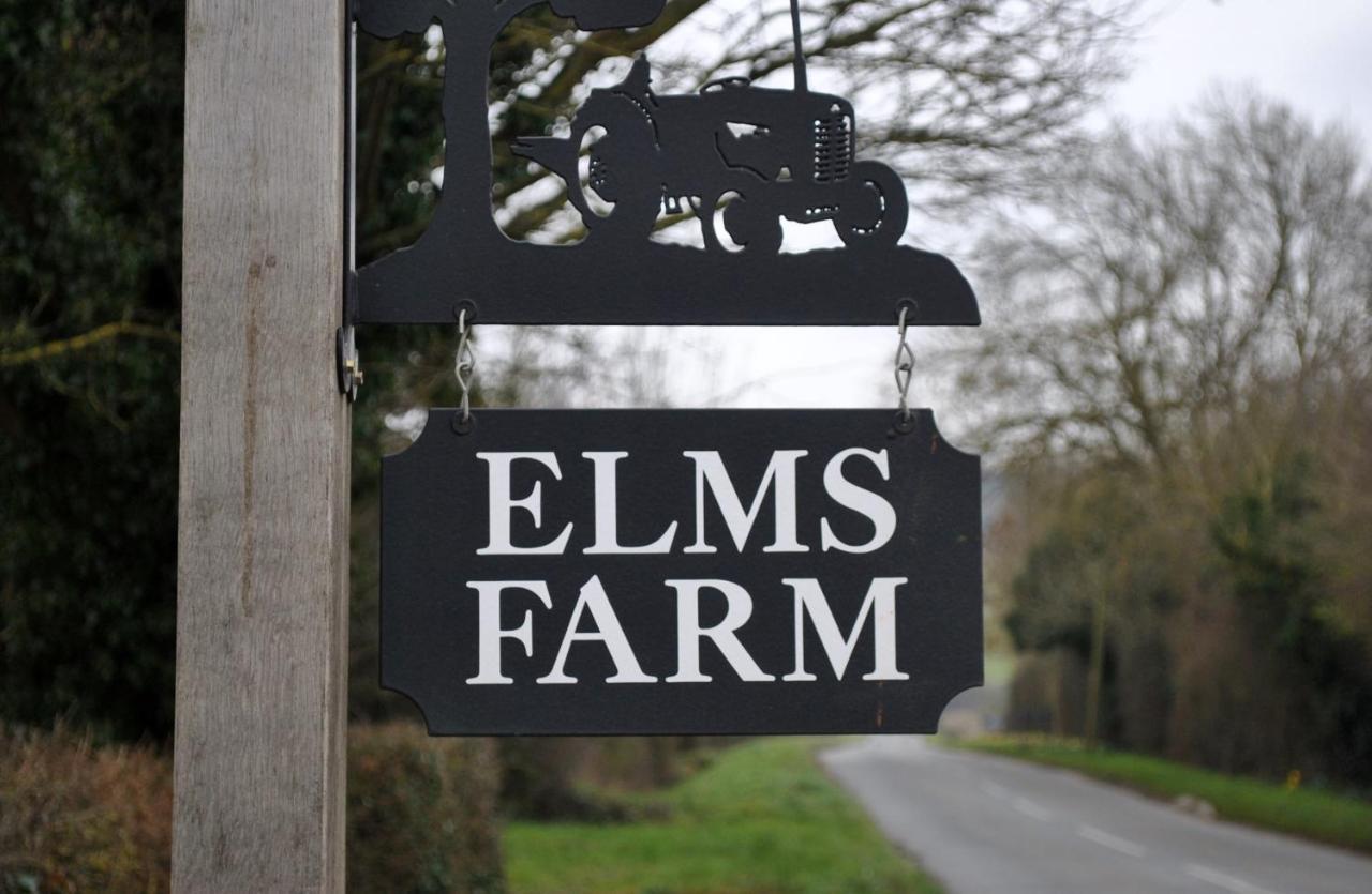 Elms Farm Vila Alderton  Exterior foto