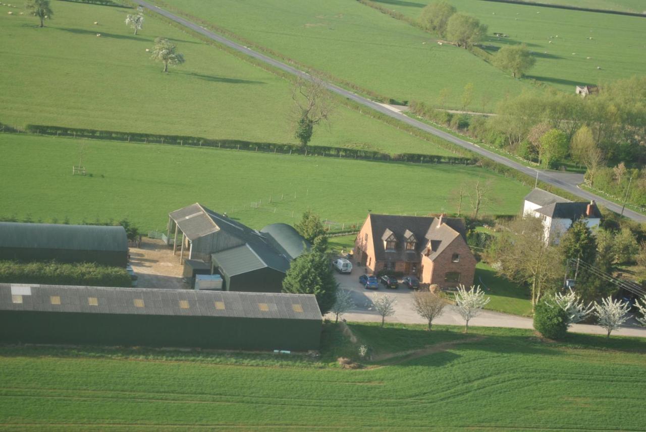 Elms Farm Vila Alderton  Exterior foto