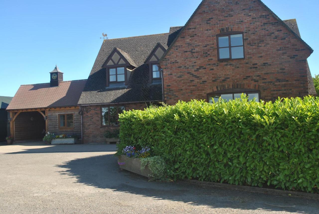 Elms Farm Vila Alderton  Exterior foto