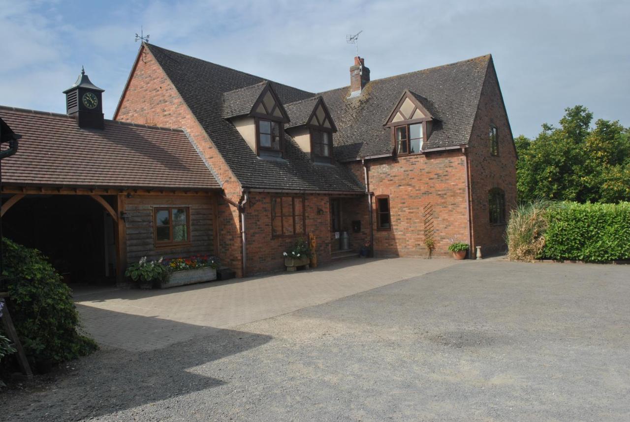Elms Farm Vila Alderton  Exterior foto